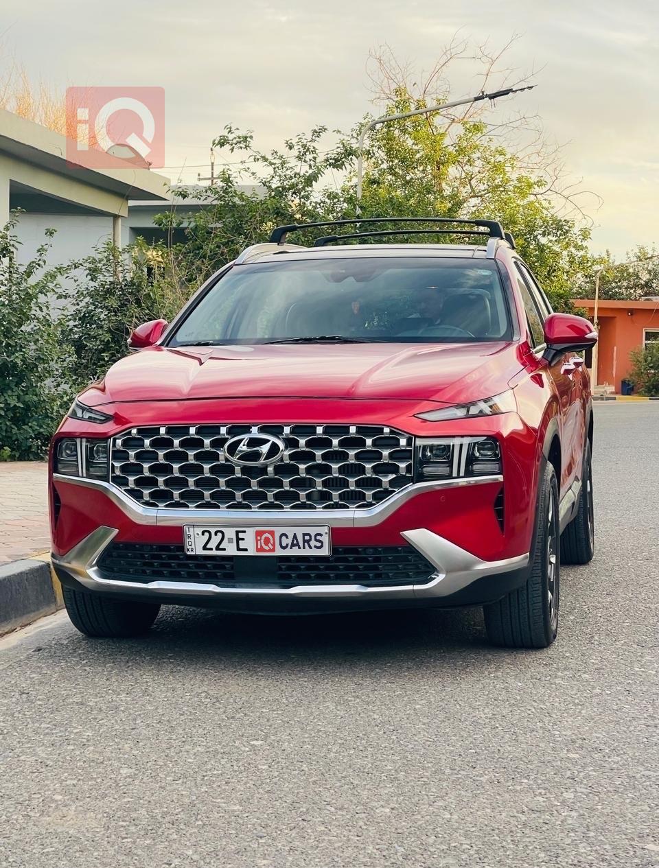 هيونداي سانتافي